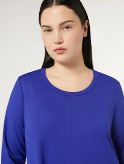 Abito in jersey punto Milano*Marina Rinaldi Clearance