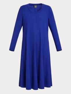 Abito in jersey punto Milano*Marina Rinaldi Clearance
