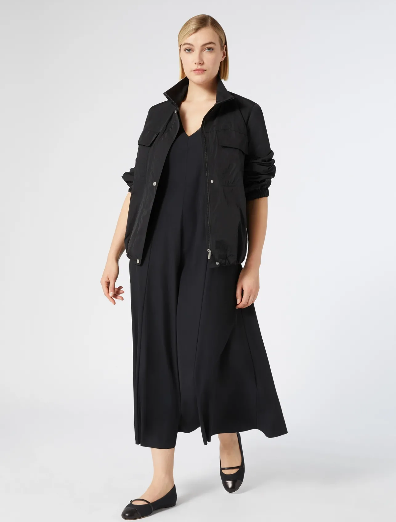 Abito in jersey tecnico*Marina Rinaldi Discount