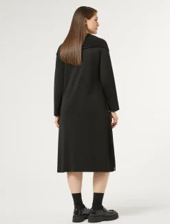 Abito in lana e lurex*Marina Rinaldi Outlet