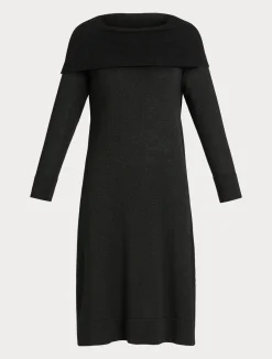 Abito in lana e lurex*Marina Rinaldi Outlet