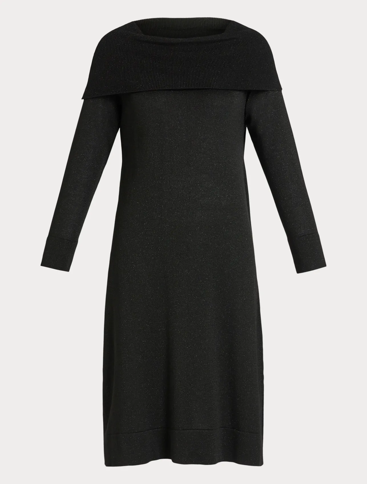 Abito in lana e lurex*Marina Rinaldi Outlet