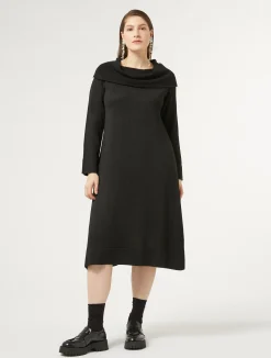Abito in lana e lurex*Marina Rinaldi Outlet
