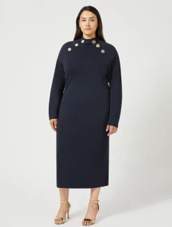 Abito in maglia*Marina Rinaldi Fashion