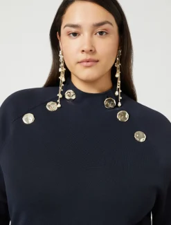 Abito in maglia*Marina Rinaldi Fashion