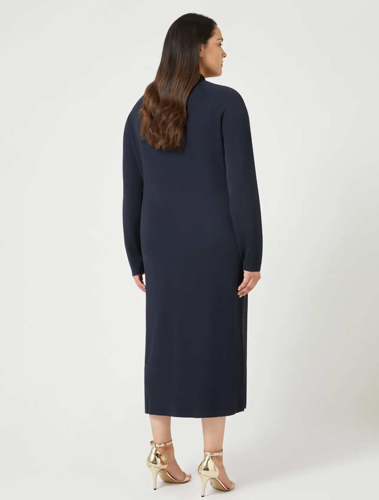 Abito in maglia*Marina Rinaldi Fashion