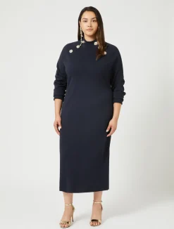 Abito in maglia*Marina Rinaldi Fashion