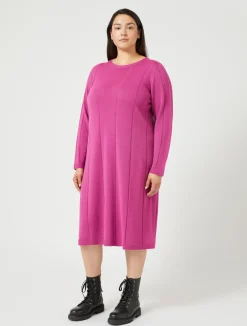 Abito in misto lana*Marina Rinaldi Online