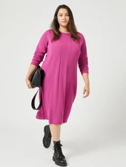Abito in misto lana*Marina Rinaldi Online