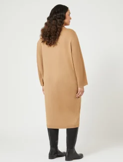 Abito in misto lana*Marina Rinaldi Online