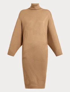 Abito in misto lana*Marina Rinaldi Online