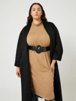 Abito in misto lana*Marina Rinaldi Online