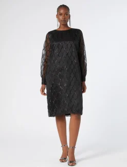 Abito in organza*Marina Rinaldi New