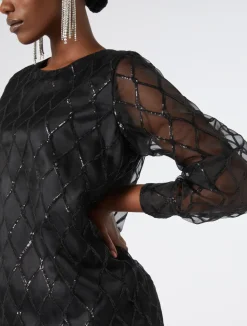 Abito in organza*Marina Rinaldi New