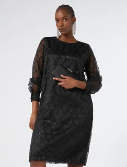 Abito in organza*Marina Rinaldi New