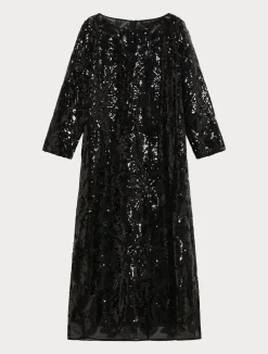 Abito in tulle con paillettes*Marina Rinaldi Hot