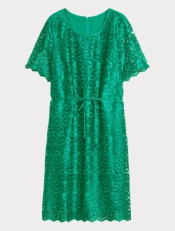 Abito in tulle ricamato*Marina Rinaldi Outlet