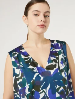 Abito in twill*Marina Rinaldi Best