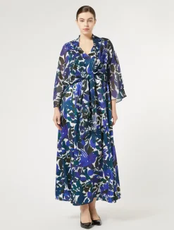Abito in twill*Marina Rinaldi Best