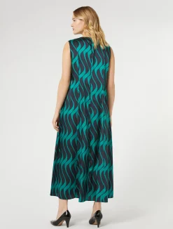 Abito in twill*Marina Rinaldi Online