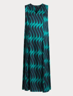 Abito in twill*Marina Rinaldi Online
