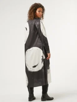 Abito in twill stampato*Marina Rinaldi New