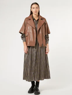 Abito in twill stampato*Marina Rinaldi Clearance