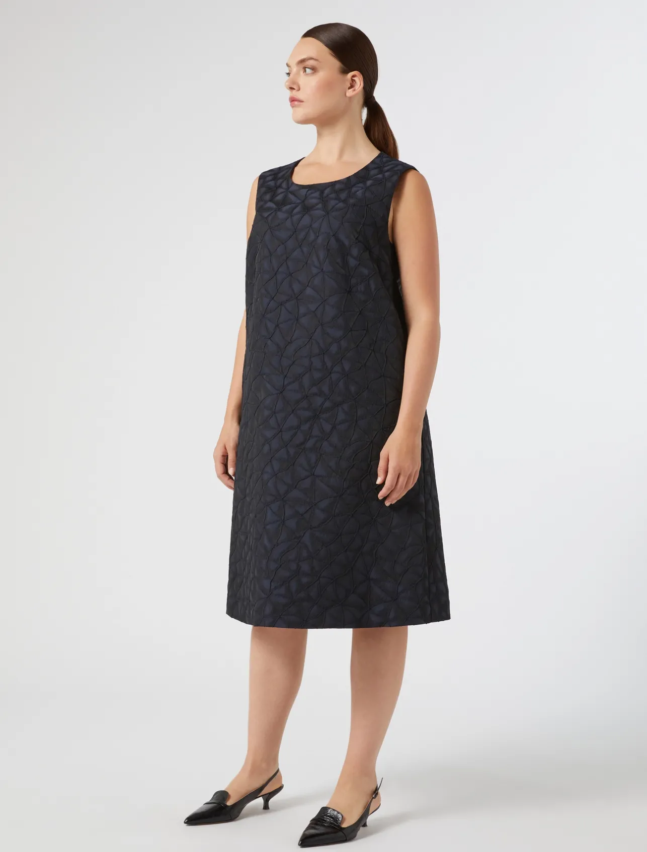 Abito jacquard*Marina Rinaldi Best