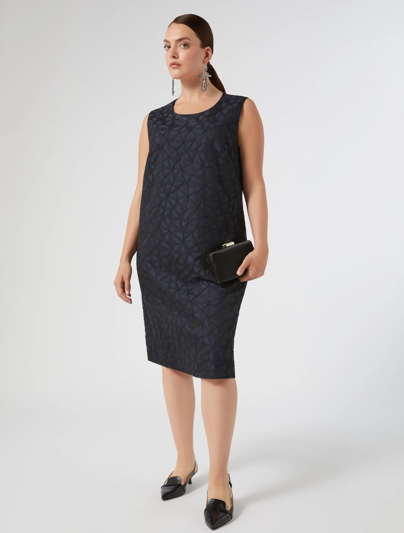 Abito jacquard*Marina Rinaldi Best