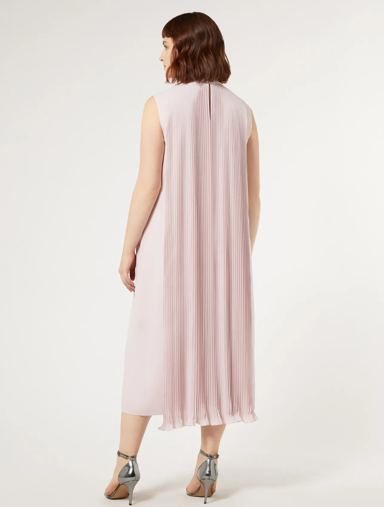 Abito longuette in crêpe*Marina Rinaldi Clearance