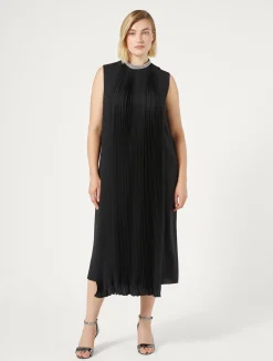 Abito longuette in crêpe*Marina Rinaldi Clearance