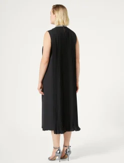 Abito longuette in crêpe*Marina Rinaldi Clearance