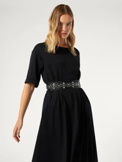 Abito lungo in jersey*Marina Rinaldi Fashion