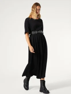 Abito lungo in jersey*Marina Rinaldi Fashion