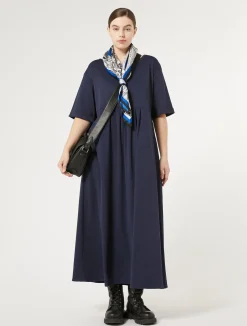 Abito lungo in jersey*Marina Rinaldi Fashion