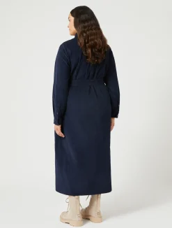 Abito lungo in velluto*Marina Rinaldi Clearance
