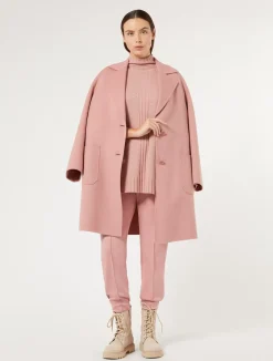 Anfibi in pelle scamosciata*Marina Rinaldi Online