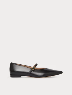 Ballerina in pelle*Marina Rinaldi New