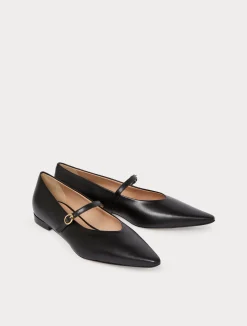 Ballerina in pelle*Marina Rinaldi New