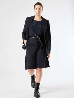 Bermuda in jersey punto Milano*Marina Rinaldi Fashion