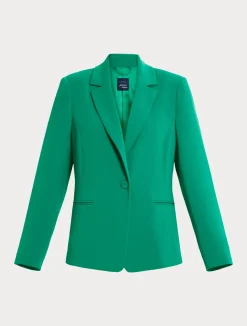 Blazer in cady*Marina Rinaldi Online