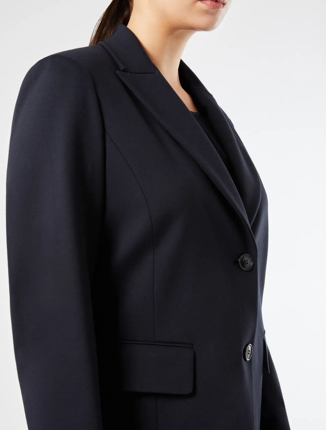 Blazer in jersey punto Milano*Marina Rinaldi Sale