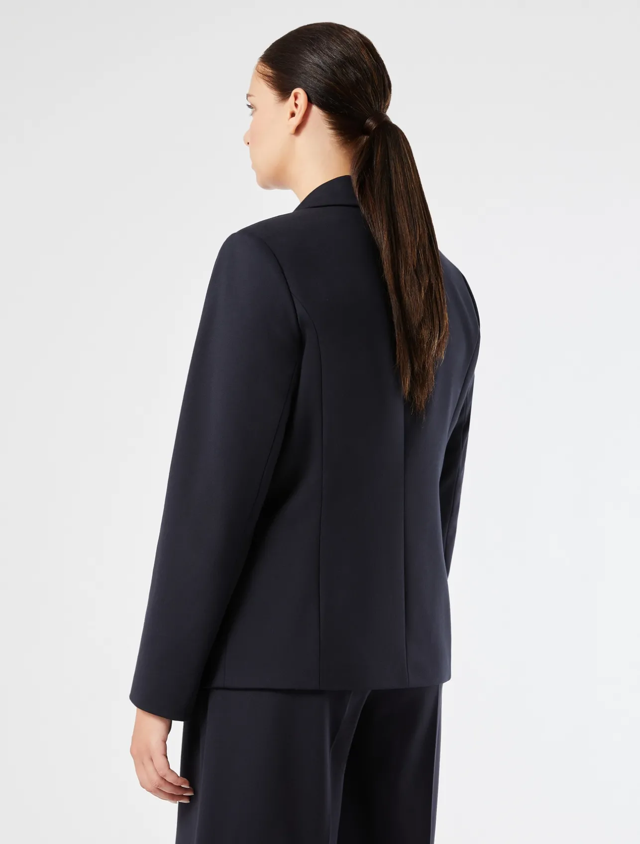 Blazer in jersey punto Milano*Marina Rinaldi Sale