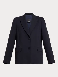 Blazer in jersey punto Milano*Marina Rinaldi Sale