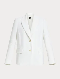 Blazer in jersey punto Milano*Marina Rinaldi Hot