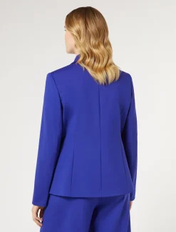 Blazer in jersey punto Milano*Marina Rinaldi Discount