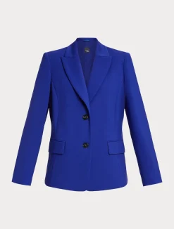 Blazer in jersey punto Milano*Marina Rinaldi Discount