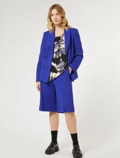 Blazer in jersey punto Milano*Marina Rinaldi Discount