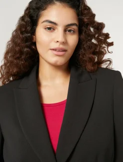 Blazer in jersey stretch*Marina Rinaldi Online