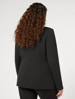 Blazer in jersey stretch*Marina Rinaldi Online
